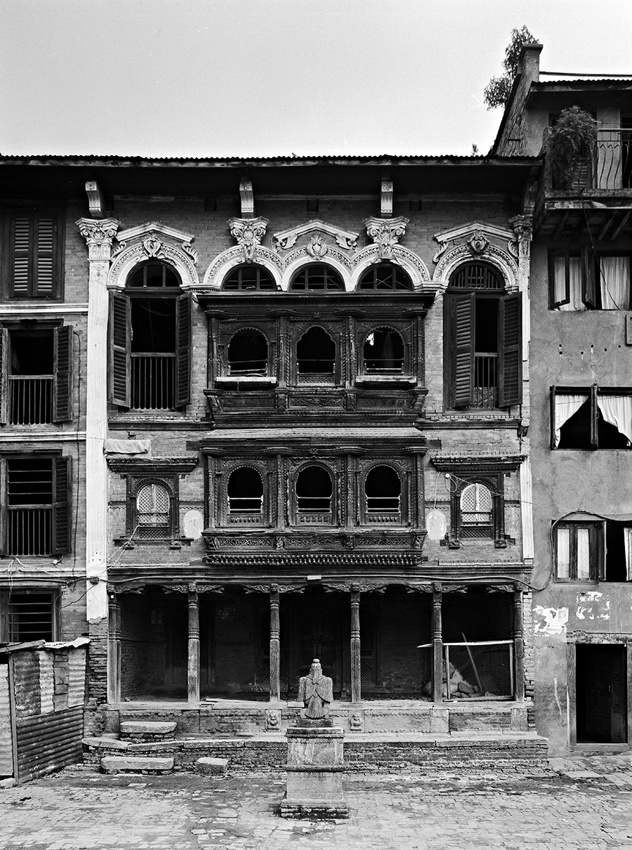 Daubaha House, Stanislaw Klimek, 1992